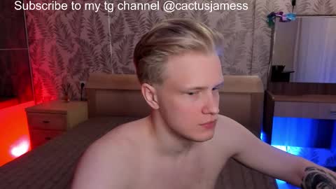 James online show from December 3, 5:19 pm