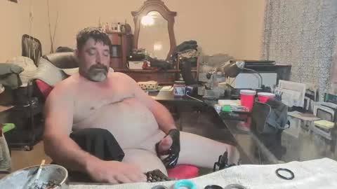 cajunbator2 online show from March 13, 12:57 pm