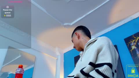 Valerio  online show from December 29, 2:21 pm