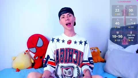 CALLUM online show from January 7, 4:06 am