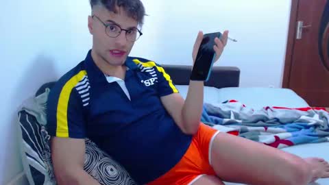 Calvinjohnlad online show from January 5, 4:27 pm