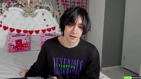 Calvin Owens online show from February 27, 6:40 pm