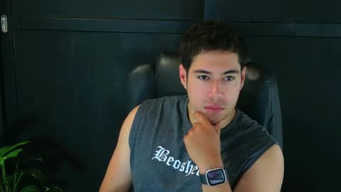 camara110 online show from February 26, 9:25 pm