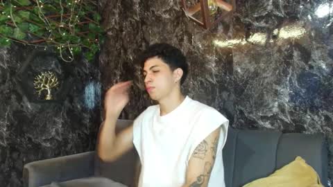 CAMERON online show from January 15, 1:03 pm