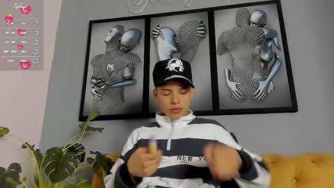 Camillo Virgil online show from January 12, 11:14 am