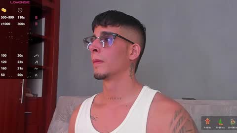   INDEPENDENT MODEL online show from December 25, 9:54 pm