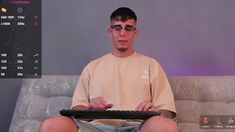   INDEPENDENT MODEL online show from January 1, 10:46 pm