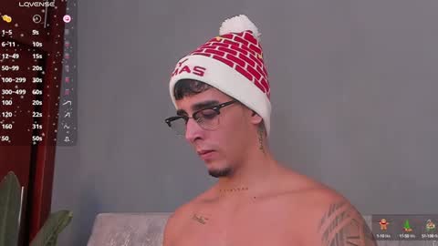   INDEPENDENT MODEL online show from December 15, 1:24 am