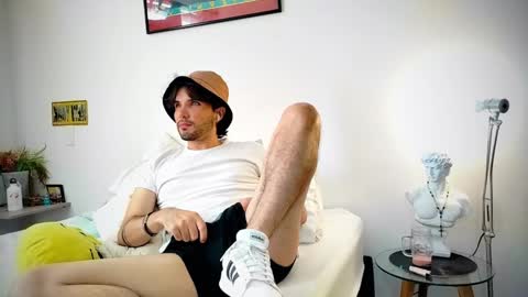 camilo online show from January 20, 8:29 pm