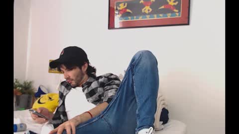 camilo online show from January 10, 7:11 pm