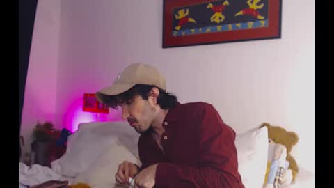 camilo online show from January 5, 1:13 am