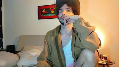 camilo online show from January 15, 1:53 am