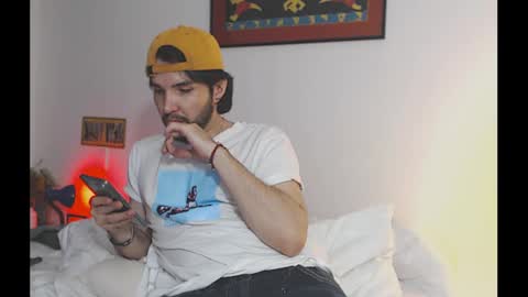 camilo online show from January 17, 12:53 am