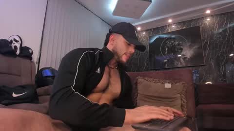 Camilo Watson online show from November 8, 12:25 am