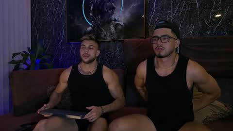 Camilo Watson online show from March 15, 2:08 am