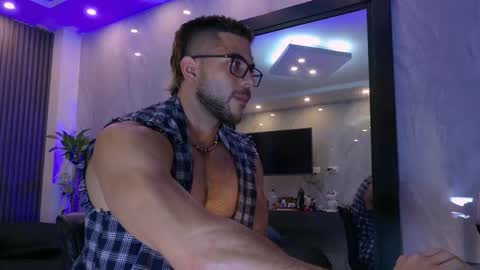 Camilo Watson online show from March 28, 1:39 am