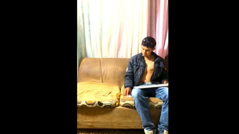 camivaron online show from February 11, 12:59 am