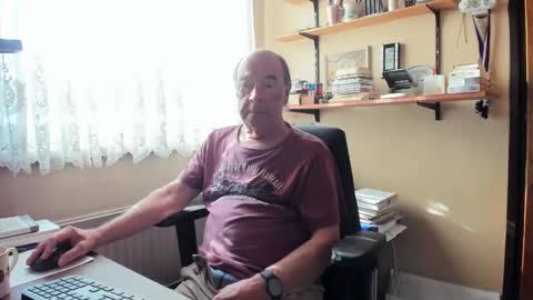 Cammee online show from March 19, 8:39 am