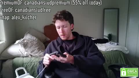 Devon online show from January 2, 11:16 pm