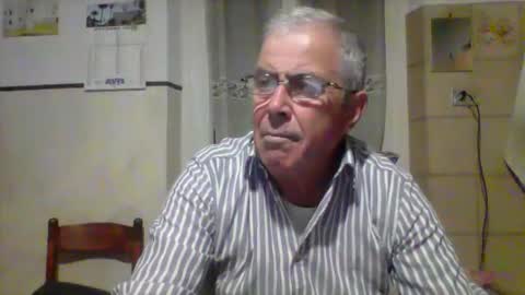 Snapshot of cantera577 chatting on October 19, 6:55 pm cantera577 online show from October 19, 6:55 pm