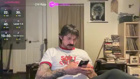 Snapshot of cantleavethehouse chatting on February 5, 2:51 am cantleavethehouse online show from February 5, 2:51 am
