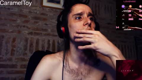 carameltoy4 online show from February 12, 2:50 am