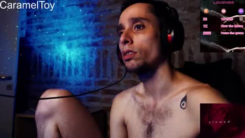 carameltoy4 online show from March 1, 5:18 am