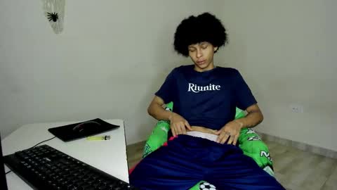 Carlos and Cristian  online show from December 15, 3:03 am