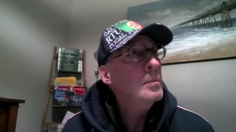 Caressluving online show from January 26, 2:14 am