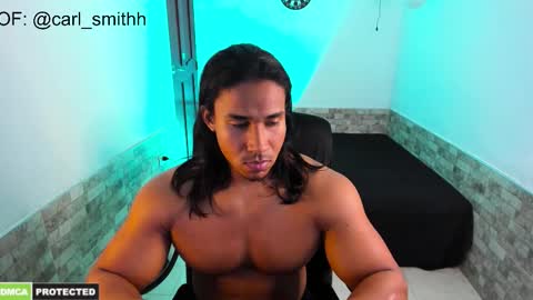 Carl online show from January 8, 5:45 am