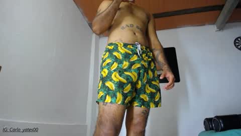 carlo yates  thx for help me to reach 100 thumps up online show from March 4, 1:45 am