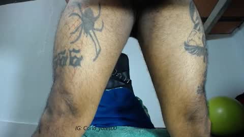 carlo yates  thx for help me to reach 100 thumps up online show from September 16, 4:30 pm