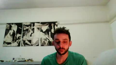 Carlos online show from January 31, 7:11 pm