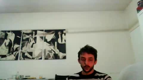 Carlos online show from March 26, 8:57 pm