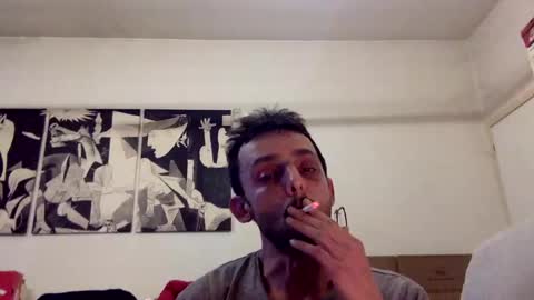 Snapshot of carlos037tm chatting on February 11, 10:18 pm Carlos online show from February 11, 10:18 pm