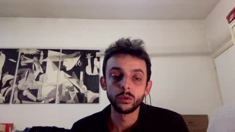 Snapshot of carlos037tm chatting on December 4, 6:33 am Carlos online show from December 4, 6:33 am