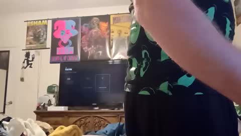 carolinajuggalo17 online show from May 14, 2:42 am