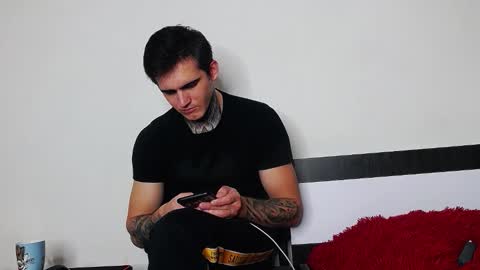 Carter online show from November 25, 12:07 pm