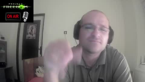 CASCADACEK online show from March 19, 7:28 pm