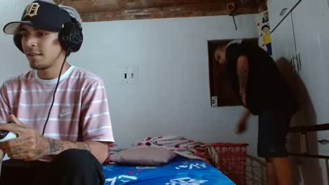 master Nino online show from March 5, 10:01 pm