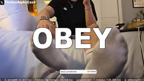 Master Grey online show from April 15, 8:42 pm