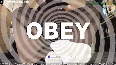 Master Grey online show from July 14, 2:05 am