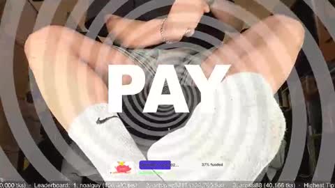 Master Grey online show from March 12, 4:53 am