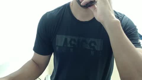 cashmastermuscle77 online show from March 14, 8:38 pm