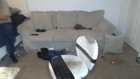 CasinoCam online show from December 29, 2:06 am