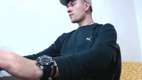 Juan online show from February 18, 2:16 am