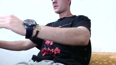 Juan online show from February 9, 3:11 am