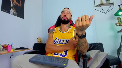 Matheo Brown online show from February 13, 12:54 pm