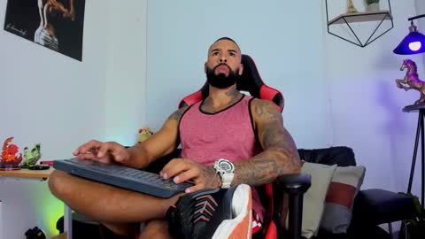 Matheo Brown online show from February 2, 4:54 pm