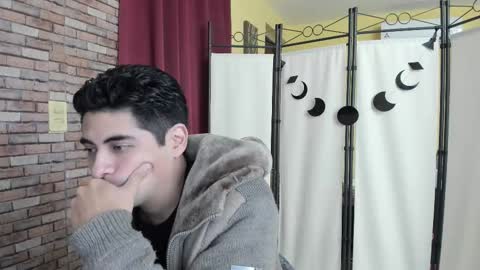 Cedric Moon online show from January 21, 10:08 pm